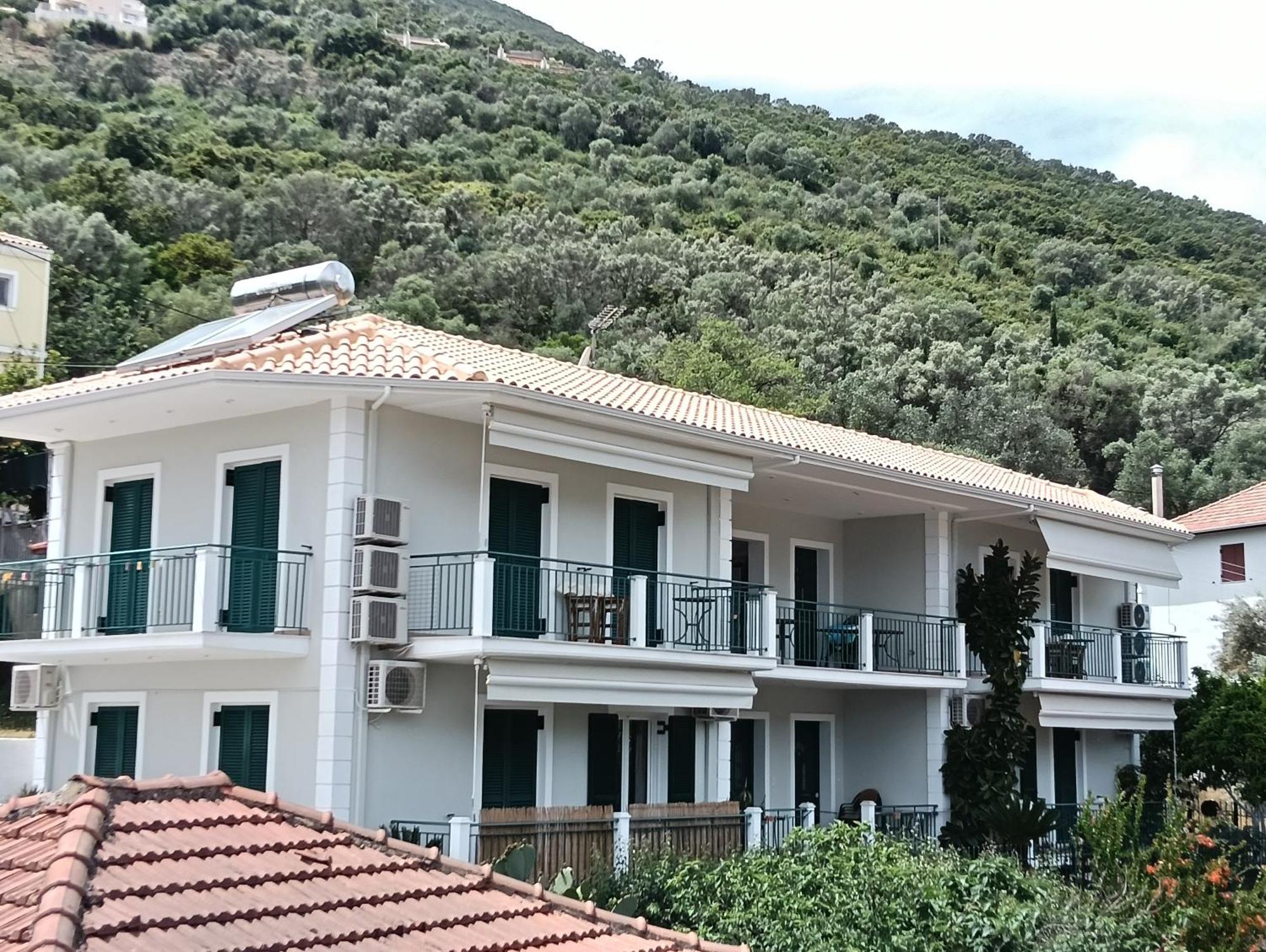 Galini Studios Sivota  Exterior photo